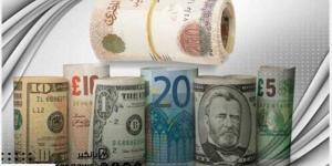 بالبلدي : أسعار العملات العربية والأجنبية في مصر اليوم الأحد