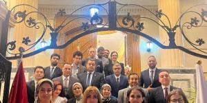 بالبلدي: مصر أكتوبر يلتقى بوفد تنسيقية شباب الأحزاب لمناقشة مقترحاته للفترة القادمة