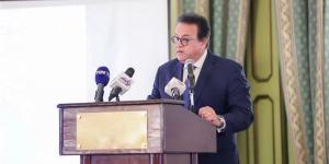 بالبلدي: وزير الصحة يشهد إطلاق خارطة الطريق للحد من السمنة belbalady.net