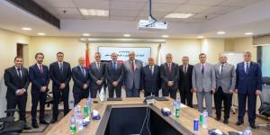 بالبلدي: اتصالات من amp;e مصر توقع بروتوكول تعاون مع البنك الزراعي المصري لتوفير أقوى تغطية شبكة محمول لسكان الريف