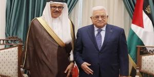 بالبلدي: وزير الخارجية البحريني يوجه رسالة تضامن لفلسطين.. وعباس يدعو لإنشاء ممرات إنسانية belbalady.net