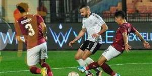 بالبلدي: انتهت الدوري المصري - طلائع الجيش (1) (0) سيراميكا كليوباترا