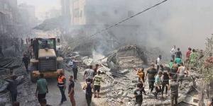 بالبلدي: هدنة إنسانية في غزة|ما جدوى قرار الجمعية العامة للأمم المتحدة وهو غير ملزم؟ belbalady.net