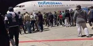 بالبلدي: أول تعليق من البيت الأبيض بشأن اقتحام مطار داغستان بسبب طائرة إسرائيلية belbalady.net