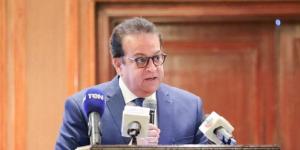 بالبلدي: وزير الصحة: الدولة المصرية حققت نجاحات كبيرة في مكافحة مرض الالتهاب السحائي