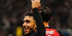 بالبلدي: عمر مرموش أفضل لاعب في مباراة آينتراخت فرانكفورت ضد بوروسيا دورتموند
