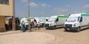 بالبلدي: إطلاق قافلة طبية مجانية بمركز القصاصين ضمن "حياة كريمة" اليوم