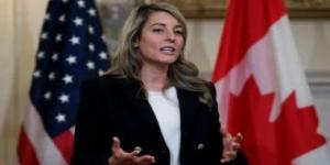 بالبلدي: وزيرة الخارجية الكندية تدعو إلى هدنة إنسانية في غزة