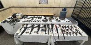بالبلدي : القبض على عاطلين أدارا ورشة لتصنيع وصيانة الأسلحة النارية بأسيوط