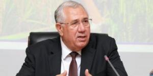 بالبلدي: ‫وزير الزراعة يبحث مع وزير الفلاحة التونسي سبل التعاون في التبادل التجاري