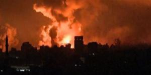بالبلدي: القاهرة الإخبارية: استشهاد 3 فلسطينين إثر استهداف الاحتلال سيارة شمال غزة
