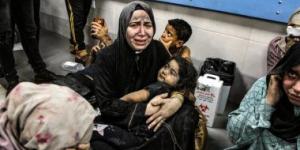 بالبلدي: دراعك فى الجنة.. كيف تتعامل أمهات غزة مع أطفالهن بعد بتر أطرافهم