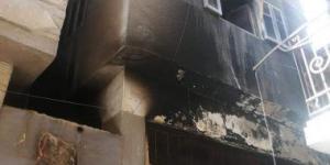 بالبلدي: إخماد حريق داخل شقة سكنية فى الدقى دون إصابات