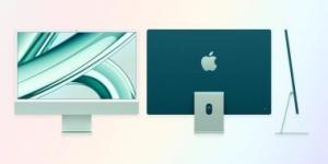 بالبلدي: إيه الفرق .. أبرز الاختلافات بين جهازى iMac بمعالج M1 وM3