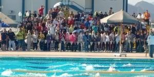 بالبلدي: انطلاق بطولة أفريقيا والعرب للسباحة بالزعانف أوائل نوفمبر بمشاركة 7 دول بشرم الشيخ‎