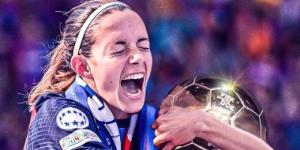 بالبلدي: الكرة الذهبية 2023.. آيتانا لاعبة برشلونة تتوج بجائزة الأفضل فى العالم