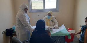 بالبلدي: قافلة طبية بقرية العراق في الإسكندرية ضمن مبادرة حياة كريمة