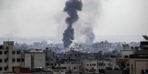 بالبلدي: القصف بالغازات السامة.. الصور الأولى لغزة بعد انقطاع الإنترنت