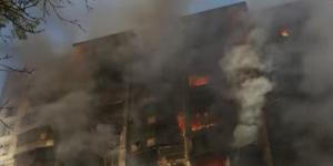 بالبلدي: مقتل وإصابة 17 شخصا فى قصف روسى لمنطقة خيرسون
