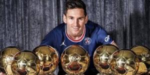بالبلدي: ليونيل ميسى يفوز بجائزة الكرة الذهبية 2023 للمرة الثامنة فى تاريخه
