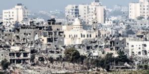 بالبلدي: القاهرة الإخبارية: الإعلام الغربي والحرب على غزة.. السقوط مستمر