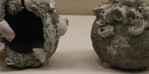 بالبلدي: اكتشاف مخبأ لقنابل حجرية عمرها 400 عام بسور الصين العظيم.. اعرف تفاصيل
