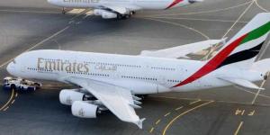 بالبلدي: لهذا السبب.. طيران الإمارات تُعلق رحلاتها من وإلى تل أبيب حتى 14 نوفمبر الجاري