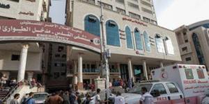 بالبلدي: الصليب الأحمر بغزة: نشهد خروج مستشفيات عن الخدمة يوميا
