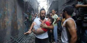 بالبلدي: الصحة الفلسطينية تُعلن ارتفاع عدد الشهداء في غزة إلى 8796 شهيدًا