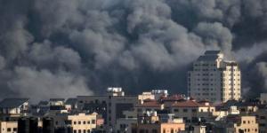 بالبلدي: القاهرة الإخبارية: قصف إسرائيلى على حى تل الهوى وغرب مدينة غزة وبيت لاهيا وبيت حانون