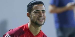 بالبلدي: نقل رضا سليم للمستشفى بعد الإصابة في مباراة صن داونز