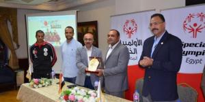 بيجاسوس يحتفي بأبطال منتخب الدراجات بالاولمبياد الخاص المصري