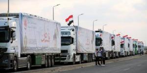 بالبلدي: التحالف الوطني: معبر رفح به 108 شاحنة مساعدات إنسانية يحتاجها أهالي غزة
