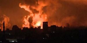 بالبلدي : القاهرة الإخبارية: تجدد القصف الإسرائيلي على أنحاء متفرقة بقطاع غزة