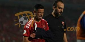 بالبلدي: يغيب عن كأس العالم للأندية.. في الجول يكشف مدة غياب رضا سليم بعد الإصابة