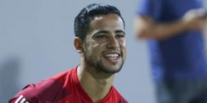 بالبلدي : نقل رضا سليم للمستشفى بعد الإصابة في مباراة صن داونز