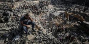 بالبلدي: استشهاد 95 فلسطينيا فى غارات إسرائيلية مكثفة على قطاع غزة خلال الليل