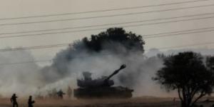 بالبلدي : القاهرة الإخبارية: قوة إسرائيلية خاصة تقتحم مخيم جينين بـ30 آلية عسكرية