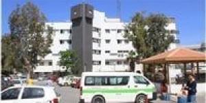 بالبلدي : الجيش الإسرائيلي يستهدف بوابة مستشفى الشفاء في غزة
