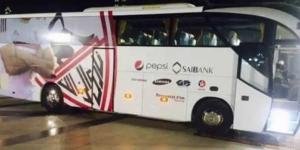 بالبلدي: وصول حافلة الزمالك إلى استاد القاهرة لمواجهة فريق زد بالدوري belbalady.net