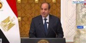 بالبلدي: الرئيس السيسى يصدّق على قانون بشأن تقرير بعض التيسيرات للمصريين بالخارج