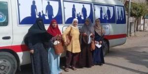 بالبلدي: 137 ألف سيدة حصلت على وسائل تنظيم الأسرة والمشورة في حملة طرق الأبواب بدمياط