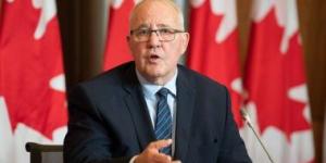 بالبلدي: وزير الدفاع الكندى: اعتراض مقاتلات صينية لمروحية كندية فى بحر الصين الجنوبى
