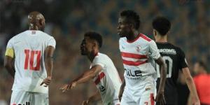بالبلدي: أهداف مباراة الزمالك وزد فى دورى Nile