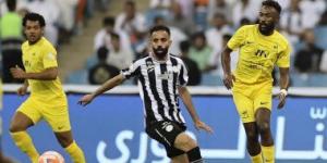 بالبلدي: اتحاد جدة يسقط أمام الشباب بهدف في الدوري السعودي.. فيديو