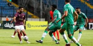 بالبلدي: شاهد أهداف مباراة سيراميكا وبيراميدز فى دورى Nile