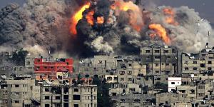بالبلدي : «القاهرة الإخبارية»: تجدد القصف الإسرائيلي على شمال وشرق قطاع غزة