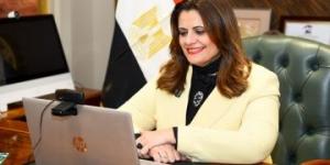 بالبلدي: وزيرة الهجرة تبحث مع خبير مصري تدريب الممرضين وإنشاء مركز متخصص في جراحات الأجنة