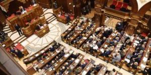 بالبلدي: خارجية الشيوخ تناقش الهوية الوطنية فى ظل علاقات مصر الخارجية