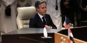 بالبلدي: وزير الخارجية الأمريكى يلتقى المفوض العام للأونروا لبحث الوضع الإنسانى فى غزة